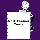 Image of the Unit Theme Logo. This Unit is Tools
