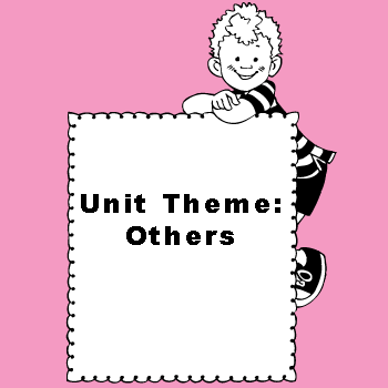 Image of the Unit Theme Logo. This Unit is Others