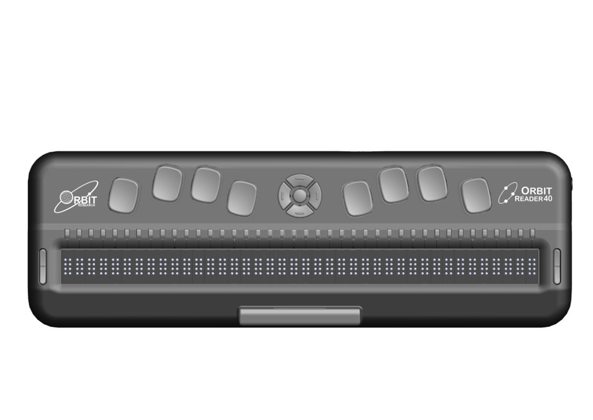 Orbit Reader 40 by Orbit Research