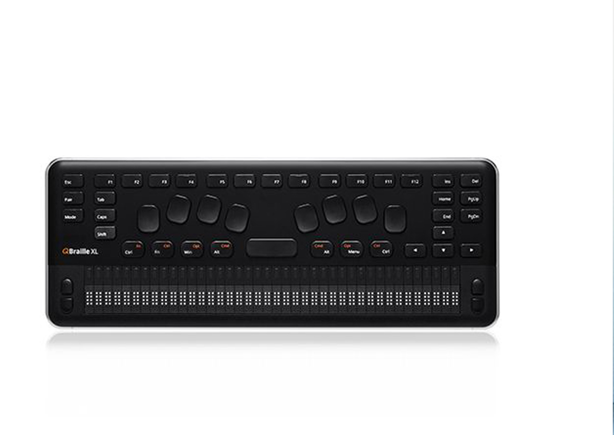 QBraille XL by HIMSQBraille XL by HIMS