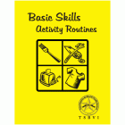 Cover of Basic Skills Activity Routines book