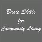 Image of Cover for Basic Skills for Community Living