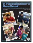 Image for the cover of A Paraeducator's Handbook for Working with Students with Visual Impairments. The cover has 4 photographs as a collage.