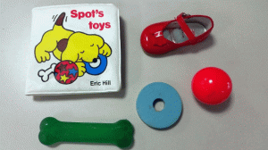 photo of spot the dogs toys
