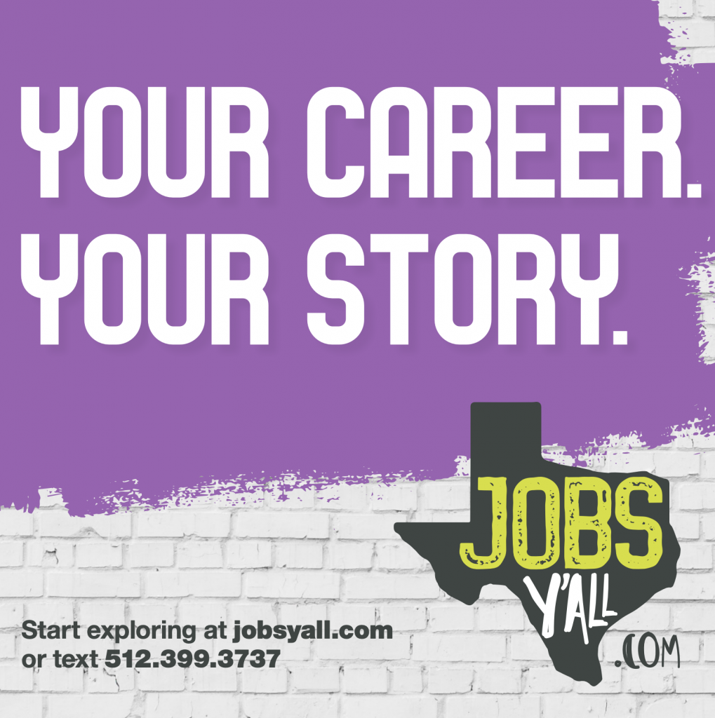 Jobs Y'all Logo