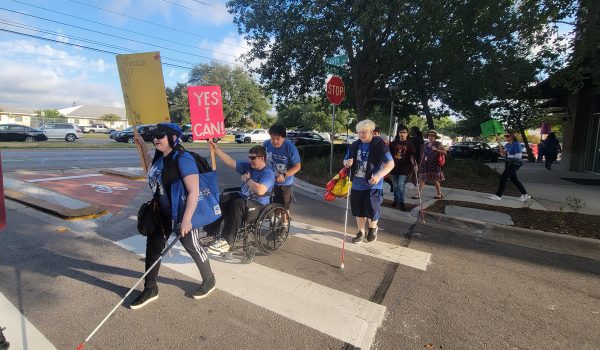 TX SenseAbilities | Texas School for the Blind and Visually Impaired